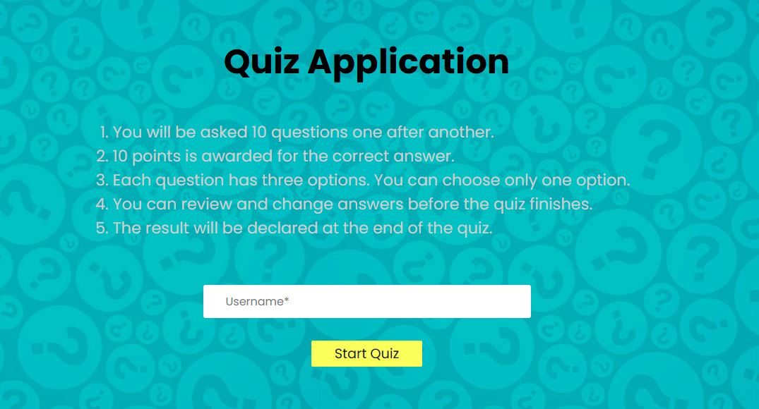 Accessible Quiz App for Visually Impaired